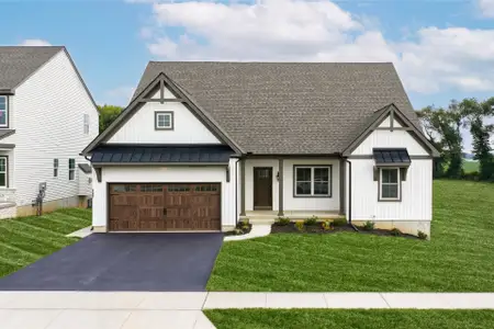 New construction Single-Family house 5522 Golden Pond Dr, Indian Trail, NC 28079 plan Kipling - image