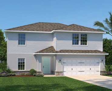 New construction Single-Family house 1125 172Nd Ct E, Bradenton, FL 34212 null- photo 0