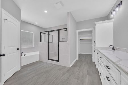 New construction Single-Family house 162 Bighorn Rd, New Waverly, TX 77358 - image 10