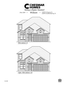 New construction Single-Family house 2705 Sage Ranch Dr, Unit 6, Leander, TX 78641 Wilson- photo 20 20