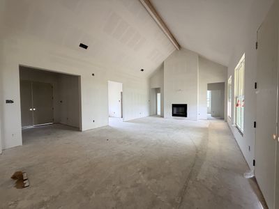 New construction Single-Family house 1016 Three Quarter Lp, Poolville, TX 76487 plan Laramie - image 6