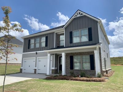 New construction Single-Family house Highway 138, Walnut Grove, GA 30052 - photo 0