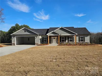 New construction Single-Family house 1062 Garnette Rd, Lancaster, SC 29720 - image