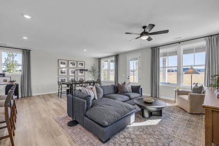 New construction Single-Family house 5891 Edgmon Rd, Ooltewah, TN 37363 plan Daisy - image 9