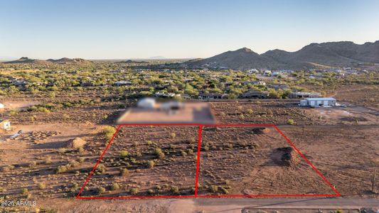 New construction Single-Family house Apache Junction, AZ 85119 - image
