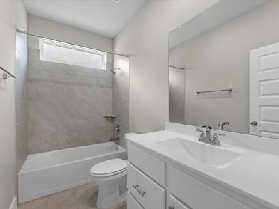 New construction Single-Family house 9643 Pink Lotus Ct, Richmond, TX 77407 plan Verdin - image 5