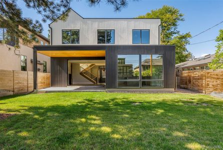 New construction Single-Family house 60 S Glencoe St, Denver, CO 80246 - image