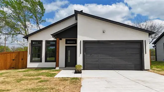 New construction Single-Family house 1401 Clark St, Greenville, TX 75401 - image