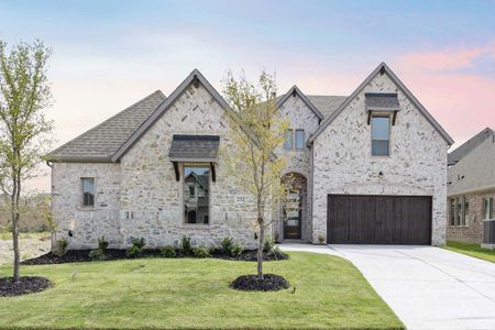 New construction Single-Family house 232 Parkland Vly, Rockwall, TX 75087 plan Edgewood - image