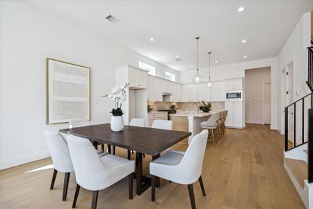 New construction Single-Family house 1522 W 21St St, Houston, TX 77008 - image 8