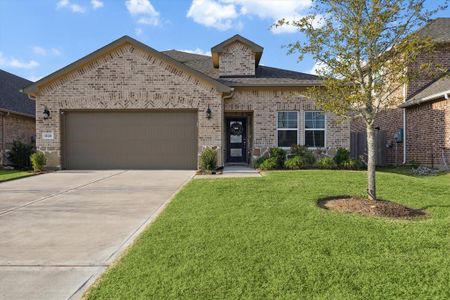 New construction Single-Family house 1126 Muscadine Hollow Ln, Richmond, TX 77406 The Griffin (L460)- photo 0 0