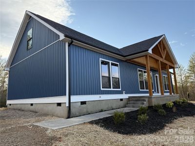 New construction Single-Family house 4271 Alpine Trl, Morganton, NC 28655 - image