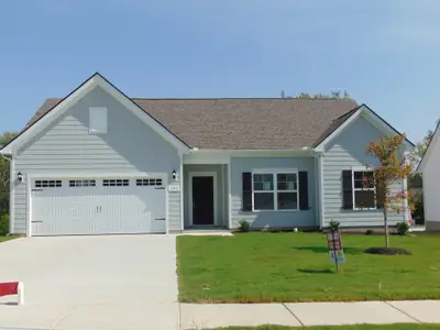 New construction Single-Family house 282 Spring St, La Vergne, TN 37086 - image