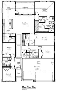 New construction Single-Family house 1607 Barlett Sq, New Braunfels, TX 78130 null- photo 4 4