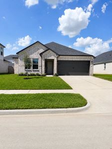 New construction Single-Family house 2118 Spring Holw, Baytown, TX 77521 - image