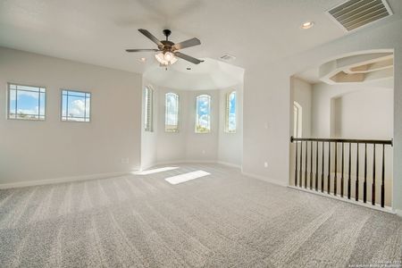 New construction Single-Family house 307 Ancient Oak Wy, San Marcos, TX 78666 Wisteria II- photo 40 40