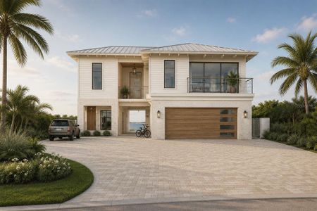 New construction Single-Family house 575 Crystal Dr, Madeira Beach, FL 33708 - image