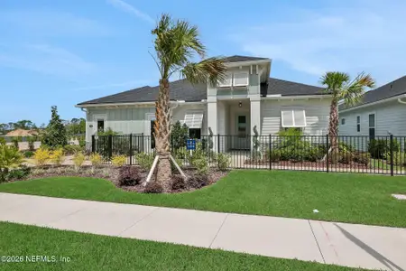 New construction Single-Family house 70 Ribera Dr, Unit 323, Flagler Beach, FL 32136 - image