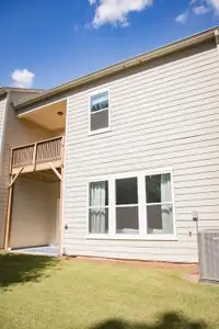 New construction Townhouse house 101 Holden Wy, Woodstock, GA 30189 - image