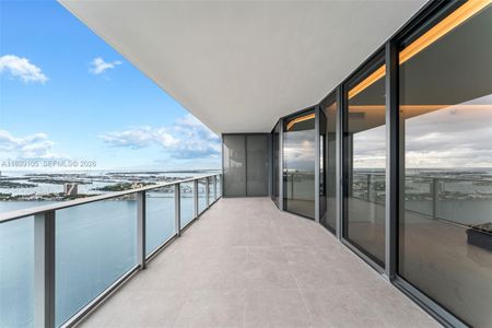 New construction Condo house 700 Ne 24Th St, Unit 5401, Miami, FL 33137 - image
