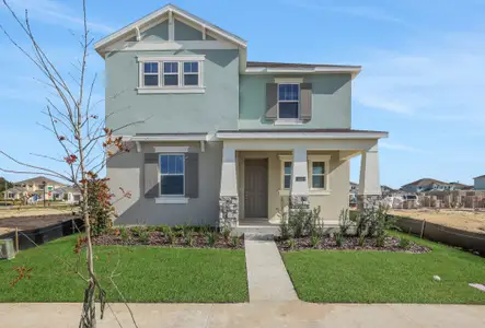 New construction Single-Family house 5221 Waypointe Blvd, Apopka, FL 32712 plan Davis  - image