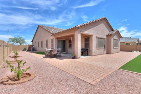 New construction Single-Family house 2519 N Casa Grande Ave, Casa Grande, AZ 85122 - image