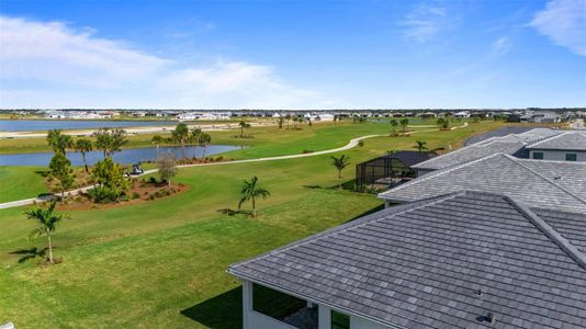 New construction Single-Family house 13537 Sw Shinnecock Dr, Port St. Lucie, FL 34987 plan Priscilla - image