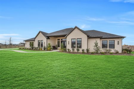 New construction Single-Family house 1005 Falcon Cv, Waller, TX 77484 - image