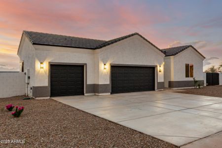New construction Single-Family house 14910 S Country Club Dr, Arizona City, AZ 85123 - image