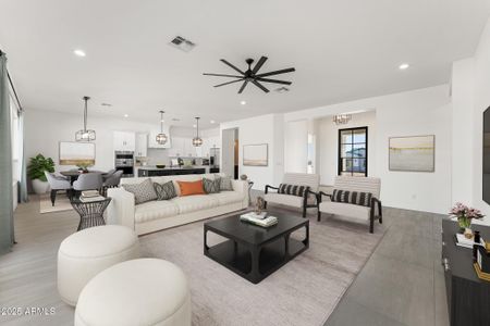 New construction Single-Family house 20256 W Highland Ave, Litchfield Park, AZ 85340 - image 12