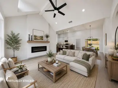 New construction Single-Family house 2607 White Rock Dr, Granbury, TX 76048 - image 11