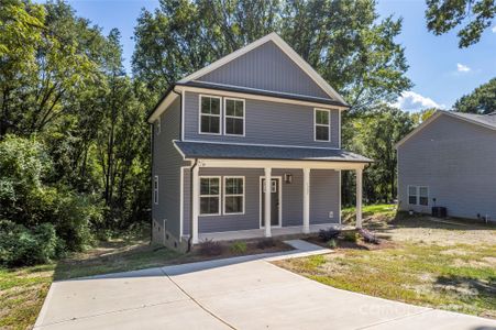 New construction Single-Family house 1205 W Mauney Ave, Gastonia, NC 28052 - image