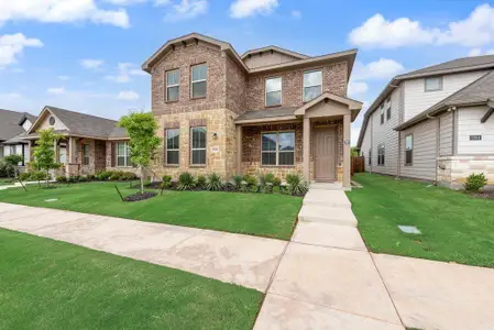 New construction Single-Family house 2928 Brittlebush, Fort Worth, TX 76108 - image