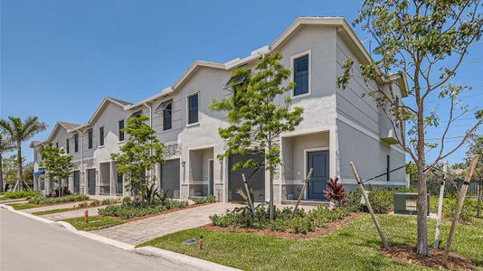 New construction Townhouse house 939 Nw 3Rd Ter, Pompano Beach, FL 33060 null- photo 0