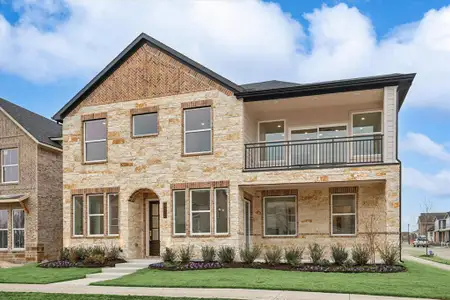 New construction Single-Family house 3703 Pilgrims Mews, Rowlett, TX 75088 null- photo 0 0