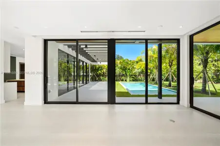 New construction Single-Family house 6250 Sw 78Th St, South Miami, FL 33143 - image