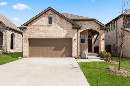 New construction Single-Family house 3918 Mercedes Bend, Heartland, TX 75126 - photo 0