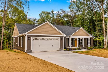 New construction Single-Family house 742 Whites Farm Rd, Statesville, NC 28625 - image