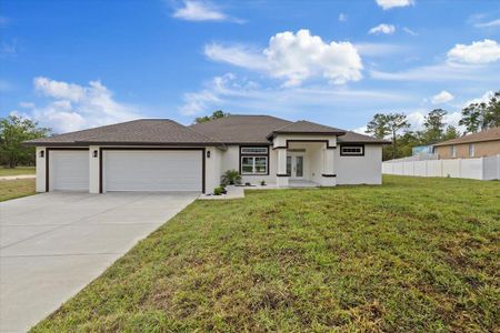 New construction Single-Family house 7372 Madrid Rd, Weeki Wachee, FL 34613 null- photo 0