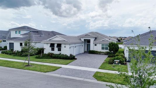 New construction Single-Family house 8472 Sw Cantante Wy, Port St. Lucie, FL 34987 - image