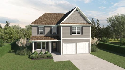 New construction Single-Family house Loganville, GA 30052 null- photo 0