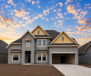 New construction Single-Family house 32109 Pond Pine Ct, Spring, TX 77386 - image