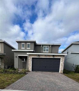 New construction Single-Family house 2299 Juniper Berry Ave, Minneola, FL 34715 - image