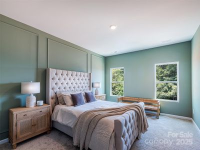 Vanguard at Vermillion by Brookline Homes in Huntersville - image 13