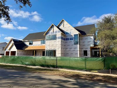 New construction Single-Family house 1002 E 6Th 1/2 St, Houston, TX 77009 - image