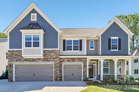 New construction Single-Family house 6148 Sylvan Dr, Denver, NC 28037 plan Jasmine - image