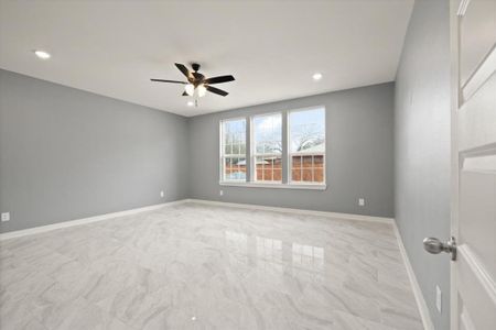 New construction Single-Family house 301 S Stewart Ave, Lancaster, TX 75146 null- photo 17 17