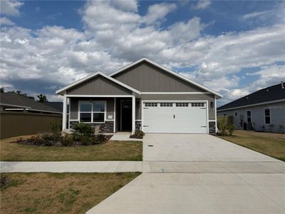 New construction Single-Family house 146 Sw 212Th Dr, Newberry, FL 32669 - image