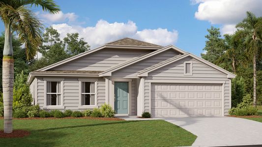 New construction Single-Family house 4 Summerwood Rd S, Palm Coast, FL 32137 null- photo 0