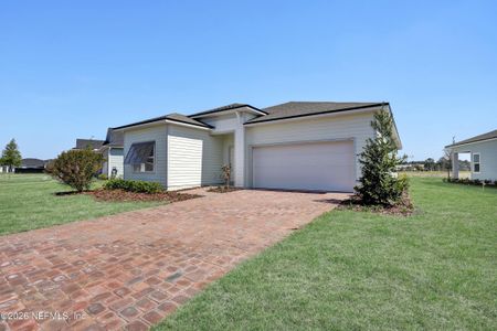 New construction Single-Family house 277 Applejack Dr, St. Augustine, FL 32092 - image